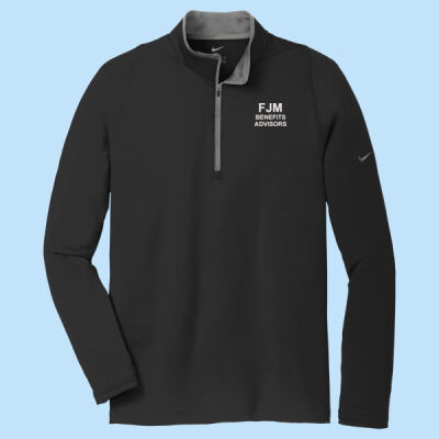 FJM - Dri FIT Stretch 1/2 Zip Cover Up Thumbnail