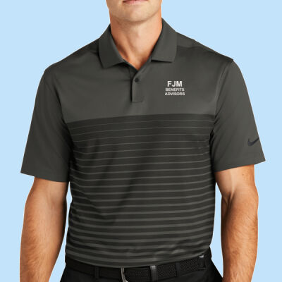 FJM - Dri FIT Vapor Block Polo Thumbnail