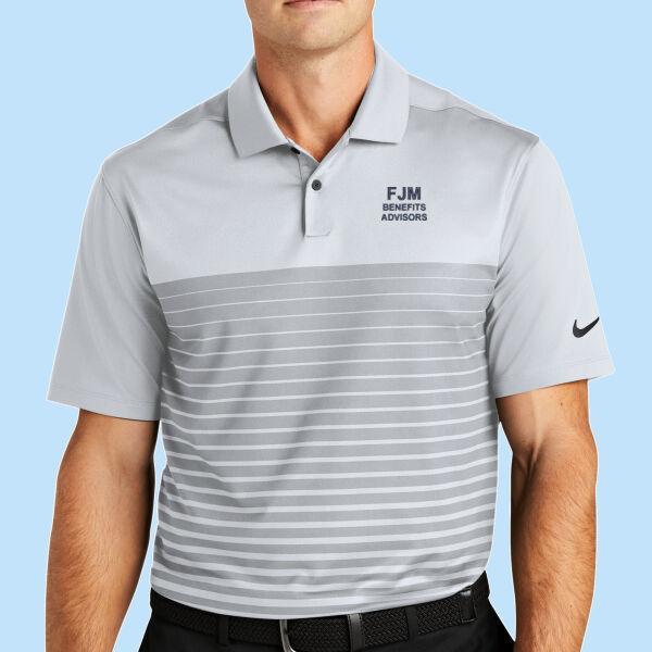 FJM - Dri FIT Vapor Block Polo Thumbnail