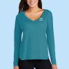 ® Women's Drapey Long Sleeve Tee Thumbnail