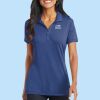 Ladies Cotton Touch ™ Performance Polo Thumbnail