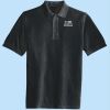 Pique Knit Polo Thumbnail